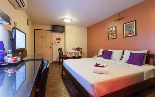 Vaboir Lodge Royal Suite