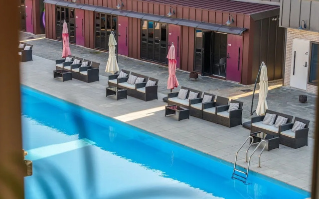 Gapyeong Orion Poolvilla Pension