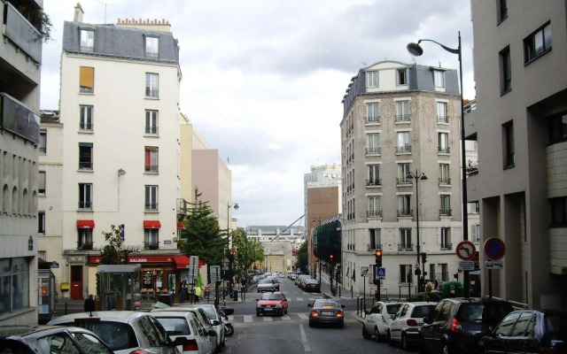 Lokappart - Bercy Tolbiac