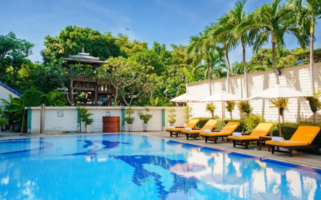 JP Villa Hotel