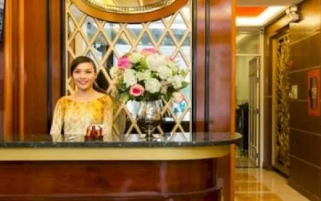 Hoang Dung Hotel – Hong Vina