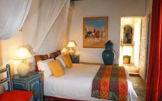 Riad La Terrasse des Oliviers