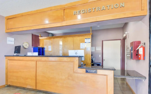 OYO Hotel Ingleside TX