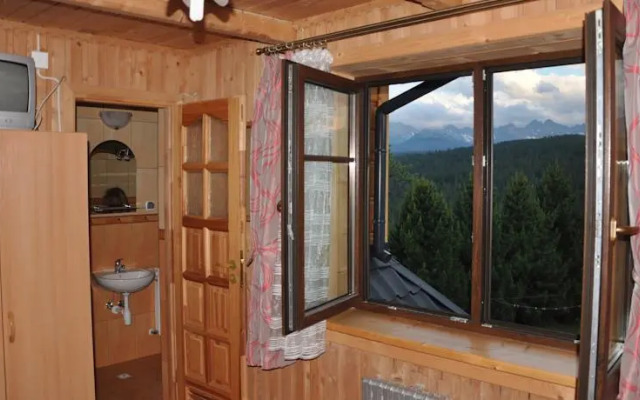 Stylowy Góralski Dom Rozetka