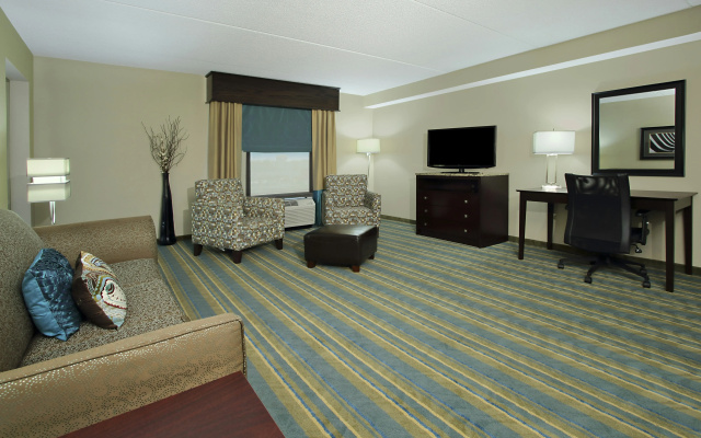 Hampton Inn Hagerstown