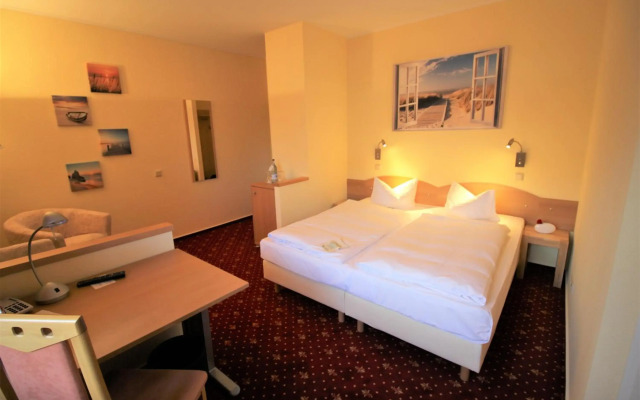 Parkhotel Klüschenberg