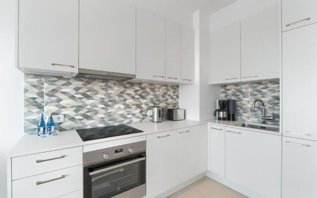 Apartamenty Marina Royale