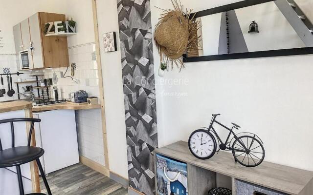 Rêves Salés avec vue mer imprenable