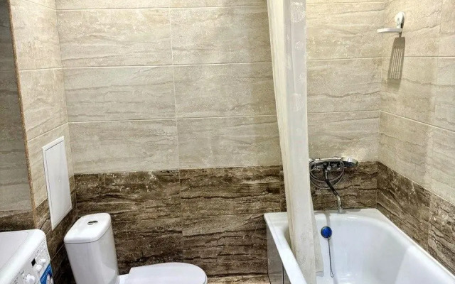 Апартаменты на улице Героя А.А. Аверкиева 13