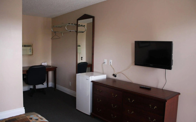 Grand Motel Saint-Hubert