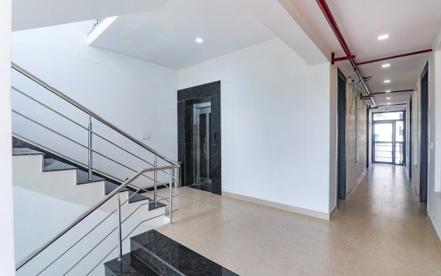 Fabhotel The Comfort