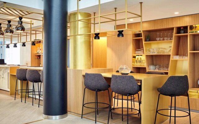Residence Mercure Paris La Defense Grande Arche