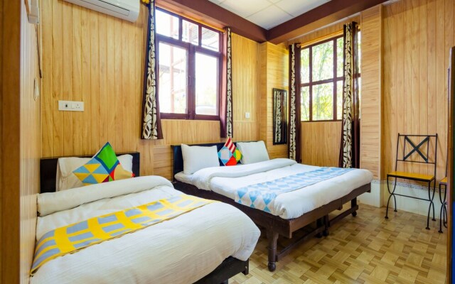 OYO 13254 Home Hill View 3BHK Mussoorie Bypass