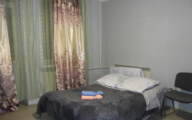 Live in comfort on Kutuzovsky Passage