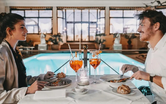 Suite Hotel Sunstar Brissago