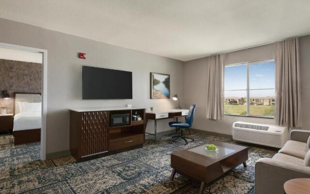 Four Points by Sheraton Sacramento International Airport