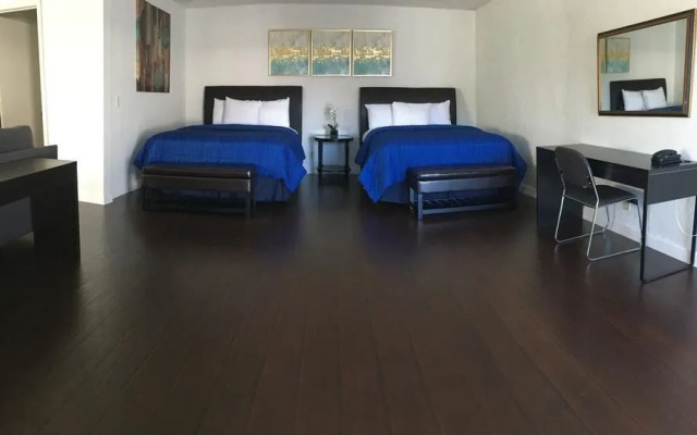 San Jose Airport Inn