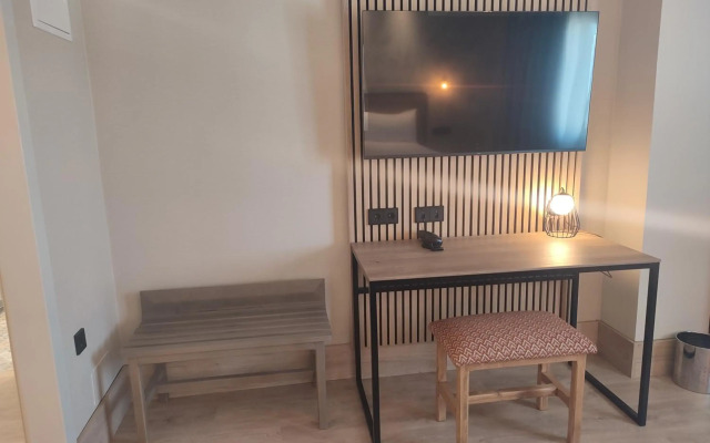 Hotel Sercotel Cuatro Postes