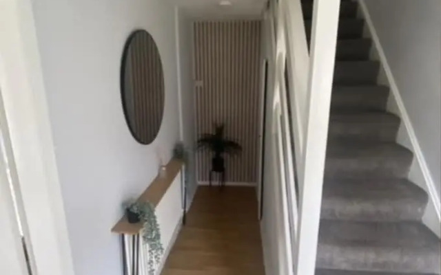 Stylish 3-bed House in Stockton-on-tees
