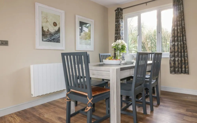 Crantock Lodge