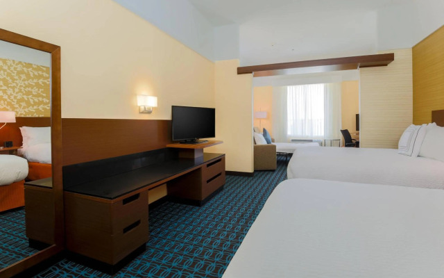 Fairfield Inn & Suites Cotulla