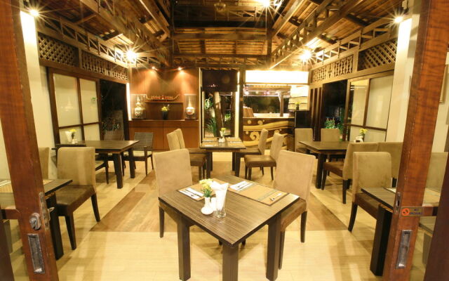 Niramaya Villa & Wellness Resort