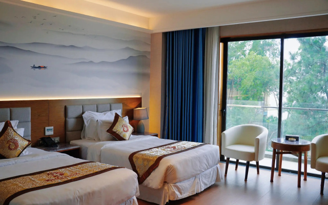 Phoenix Resort Bac Ninh – Guest Rooms – Bac Ninh