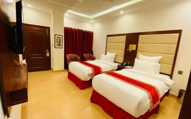 Faletti's Grand Hotel Murree