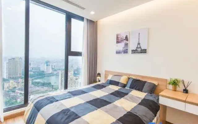 Vinhomes Metropolis Harmony Residence