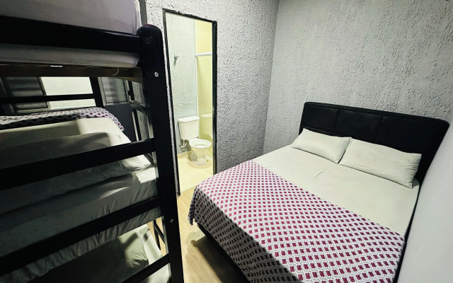 On Hostel gru unidade 2 traslado café