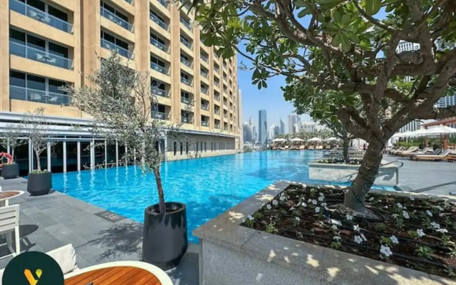Address Residence Dubai Mal Burj Khalifa