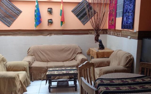Hostal Oro Blanco