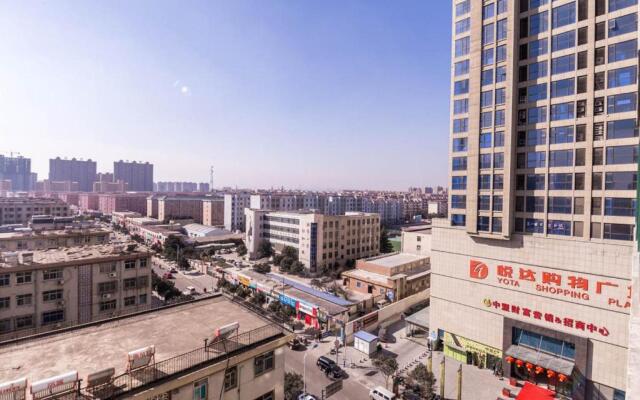 Zhengzhou Shangjie·Near Wuyun Mountain· Locals Apartment 00144970