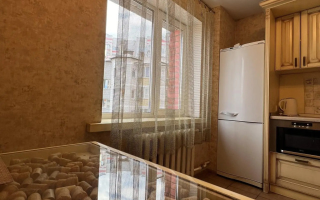 Апартаменты на улице Авиационная 17 корпус 1