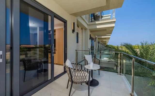 NEW One Bedroom Condo Wariruri w Privatebalcony
