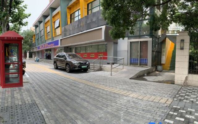 Shanghai Yuyuehai Youth Hostel（Shanghai railway station)