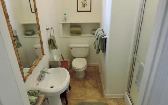 Hale Pua Villa - Hibiscus Suite