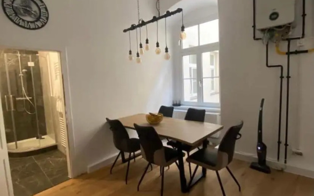 Industrial Apartment Schlossberg