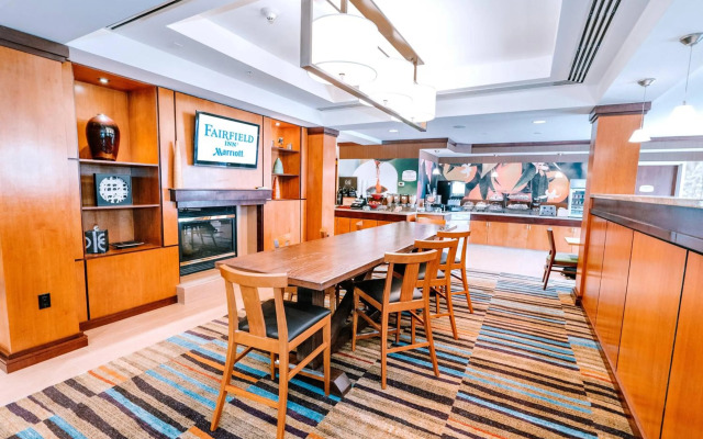 Fairfield Inn by Marriott Medford Long Island
