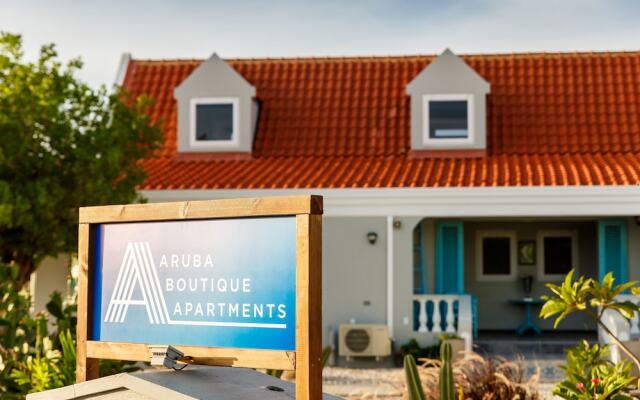 Aruba Boutique Apartments Adults Only