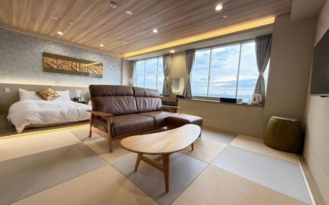 Hotel Seiryu – Guest Rooms – Higashiosaka