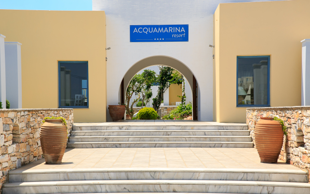 Acqua Marina Resort Hotel