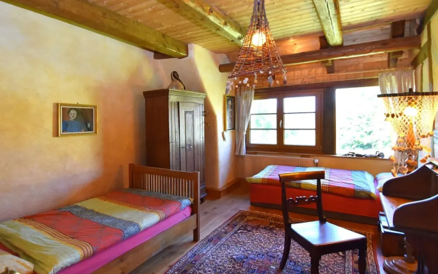 Wundervilla in Hessen in Waldnahe