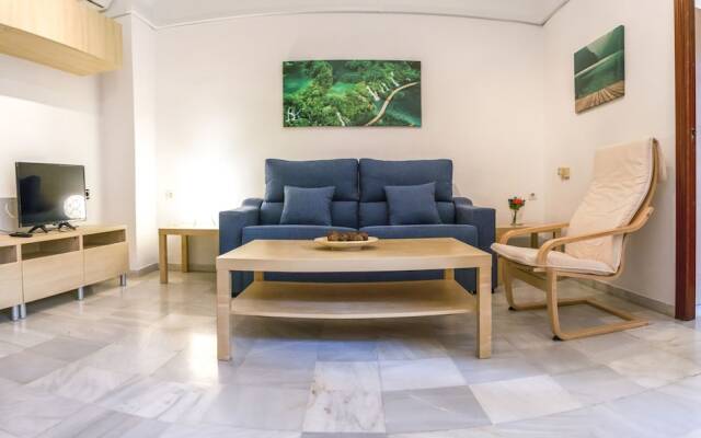 Comfortable Apt in picturesque Triana