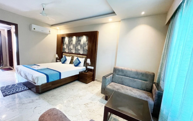 Ambika Palace - Puri near Sea Beach