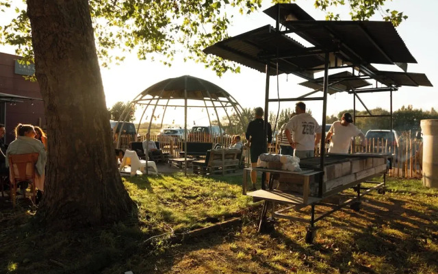 Hostel Klimkaffee Oudenburg