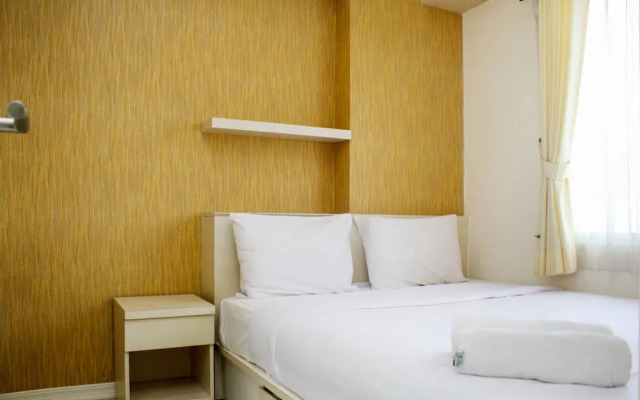 Minimalist and Warm 2BR Bassura City Apartment