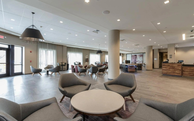 Courtyard by Marriott South Bend Downtown