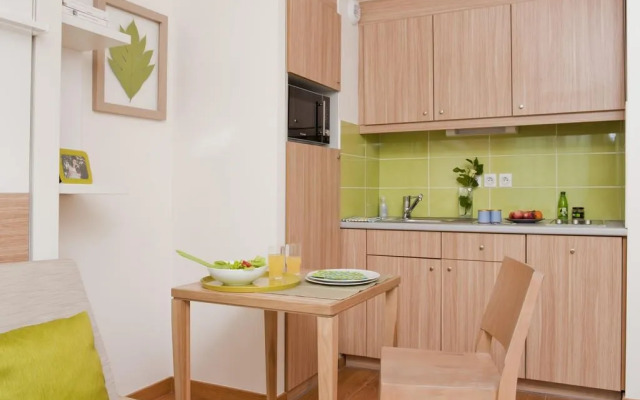 Aparthotel Adagio Paris Vincennes
