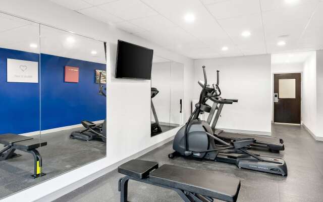 Comfort Suites Columbus